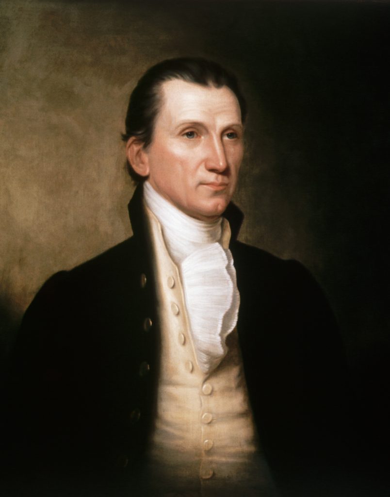 James Monroe