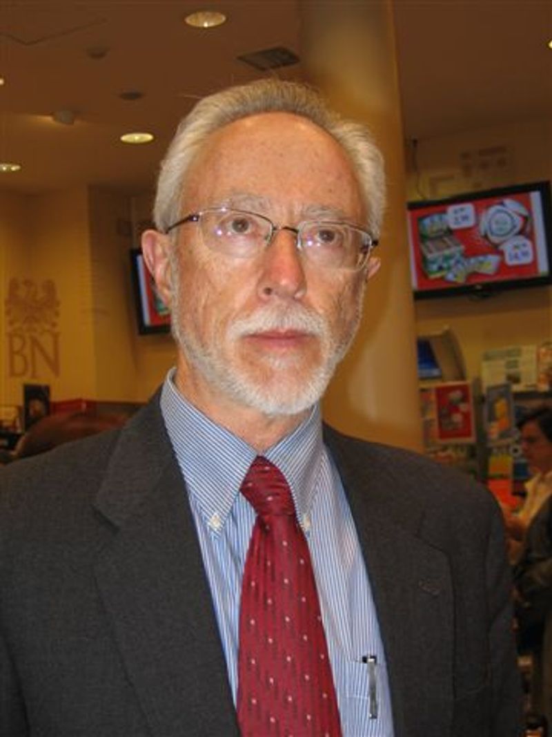 J. M. Coetzee, 2008
