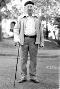 Retrato de José Coronel Urtecho