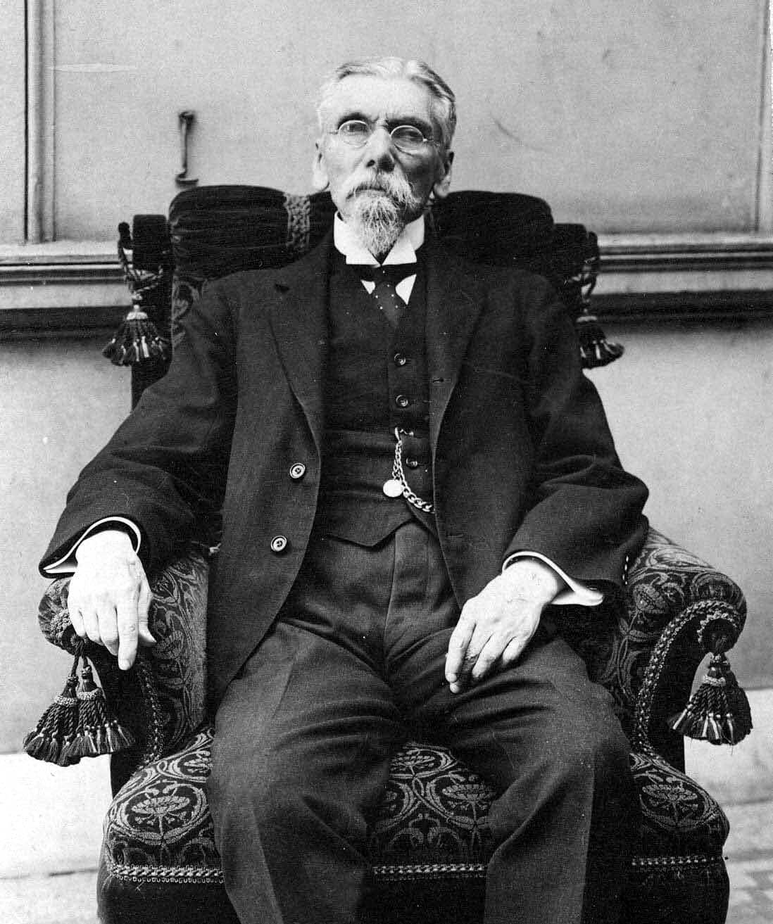 Retrato de José Evaristo Uriburu