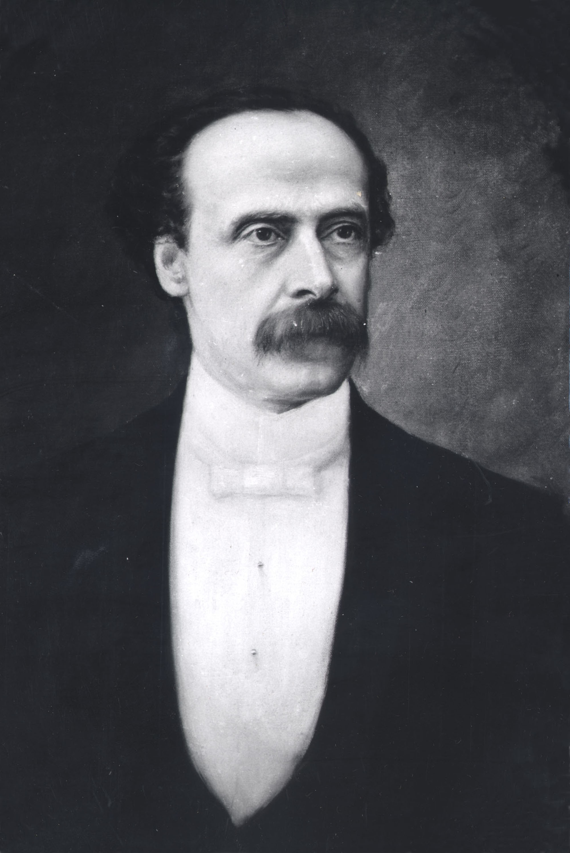 Retrato José Manuel Balmaceda