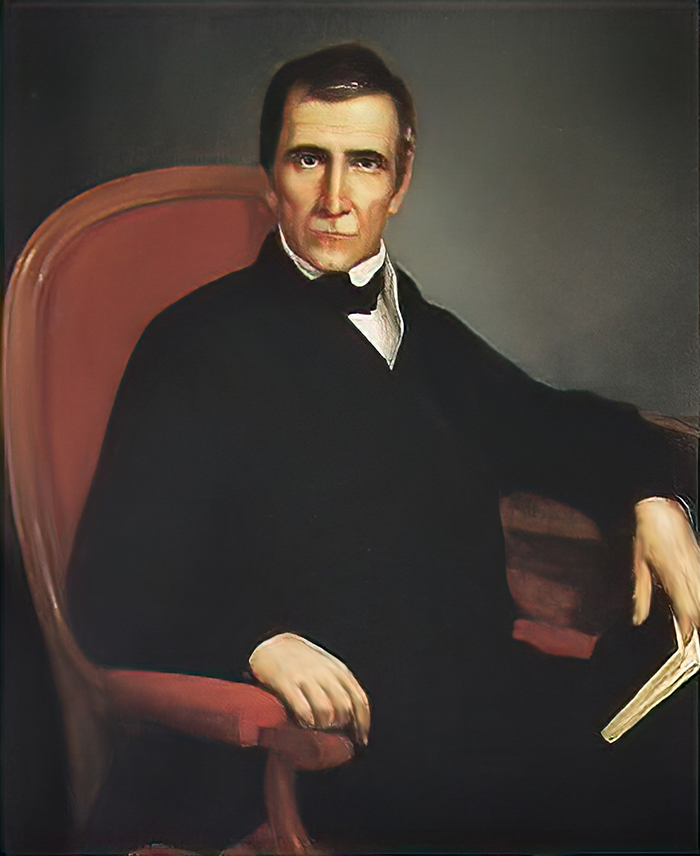 José María Vargas, por Martín Tovar y Tovar