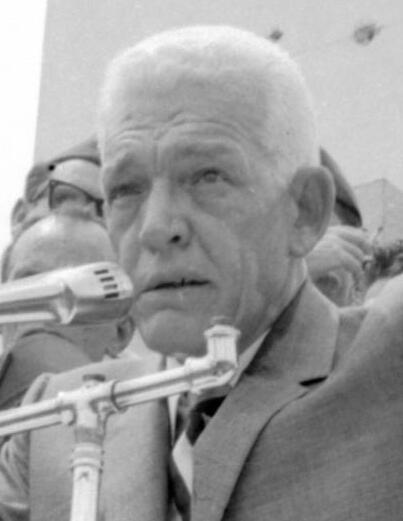 Juan Bosch, 1961