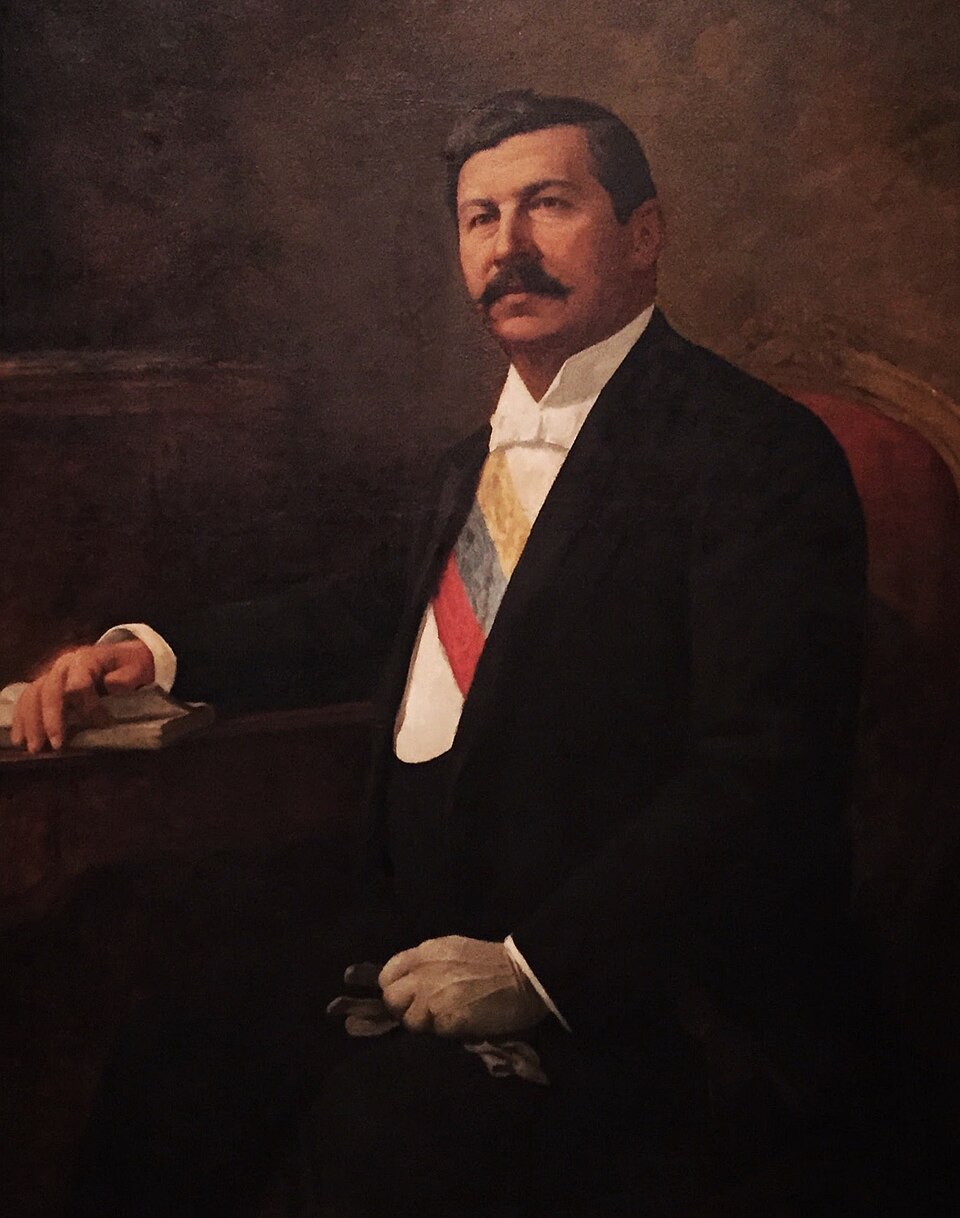 Juan Vicente Gómez, por Antonio Herrera Toro, 1911