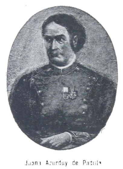 Juana Azurduy de Padilla