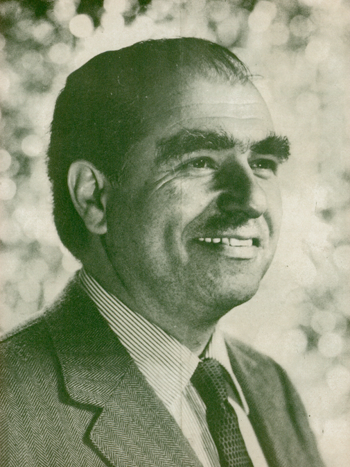 Material de campaña de Julio María Sanguinetti, 1984
