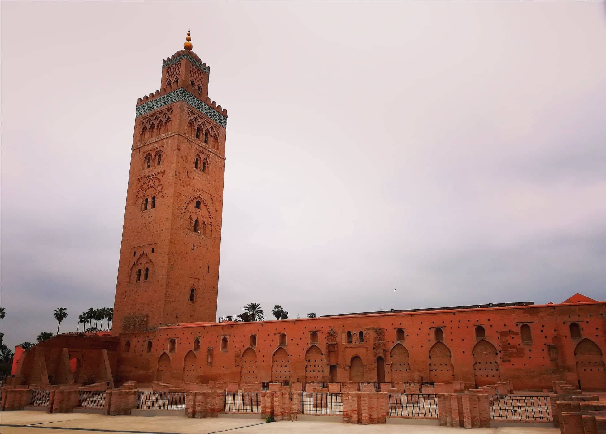 Koutoubia Mosque