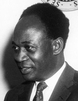 Kwame Nkrumah (1961)
