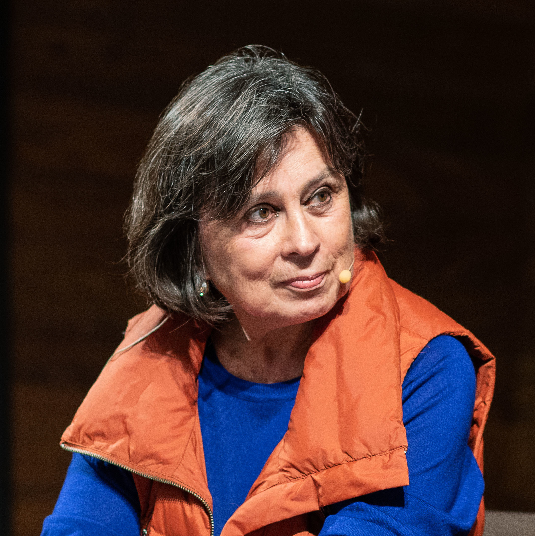 Laura Restrepo, 2018