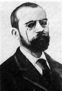 Retrato de Leopoldo Alas, Clarín