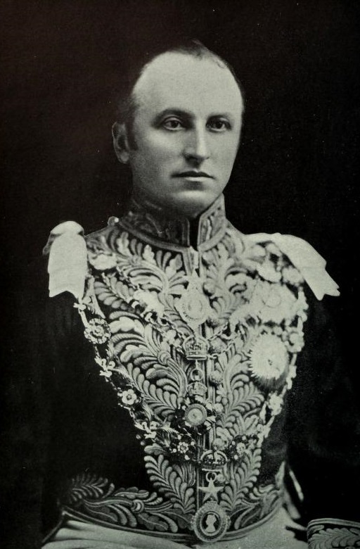 Lord Curzon