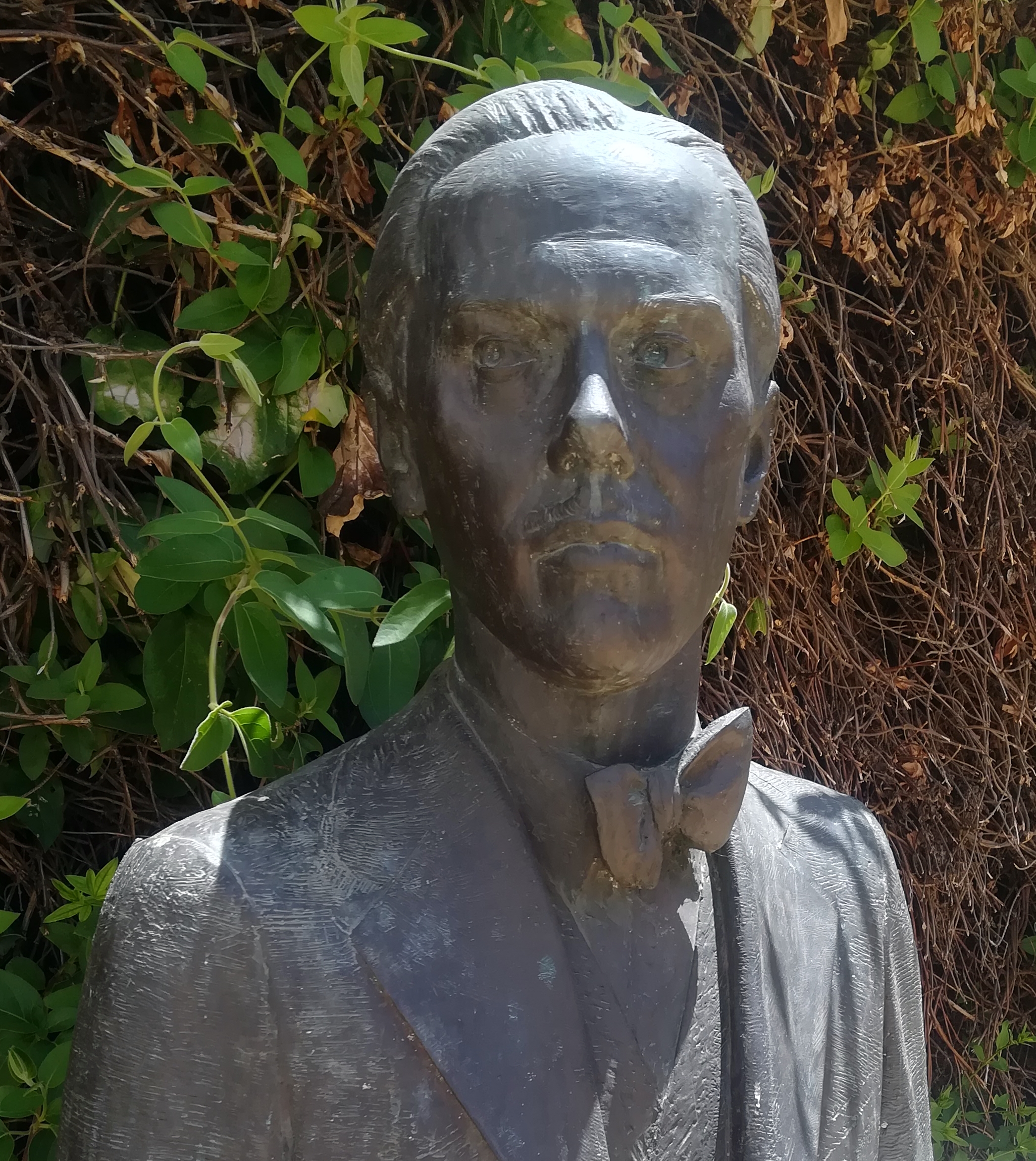 Retrato de Luis Cernuda