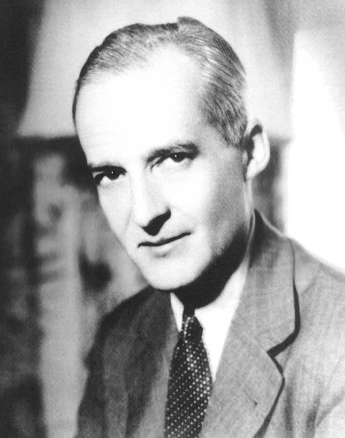 Luis Federico Leloir en su juventud