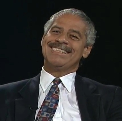 Luis Rafael Sanchez on Charlando con Cervantes (1995)