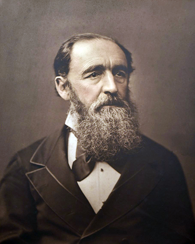Luis Sáenz Peña