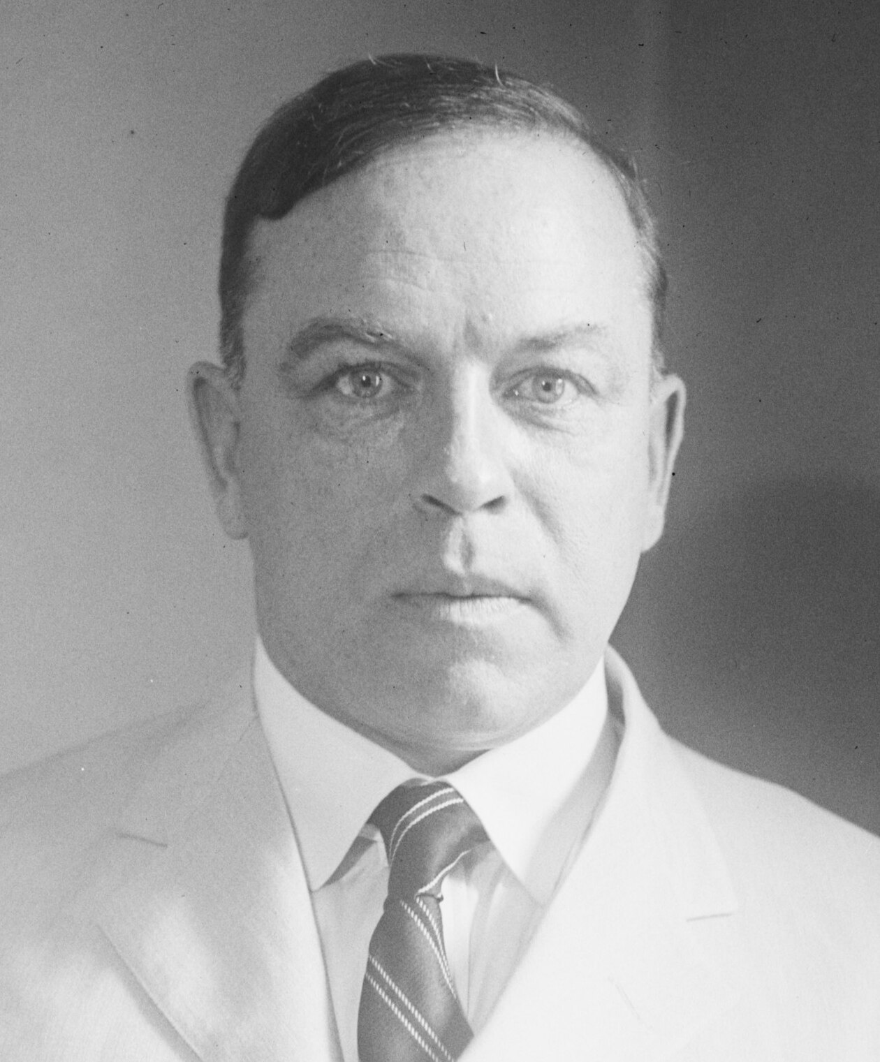 Retrato de William Lyon Mackenzie King