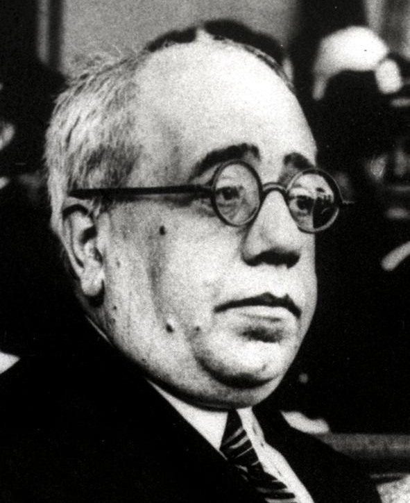 Manuel Azaña, 1933