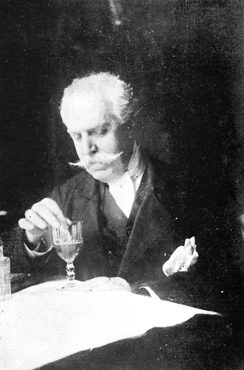 Manuel González Prada, 1915