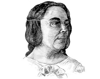 Retrato de María de Zayas y Sotomayor