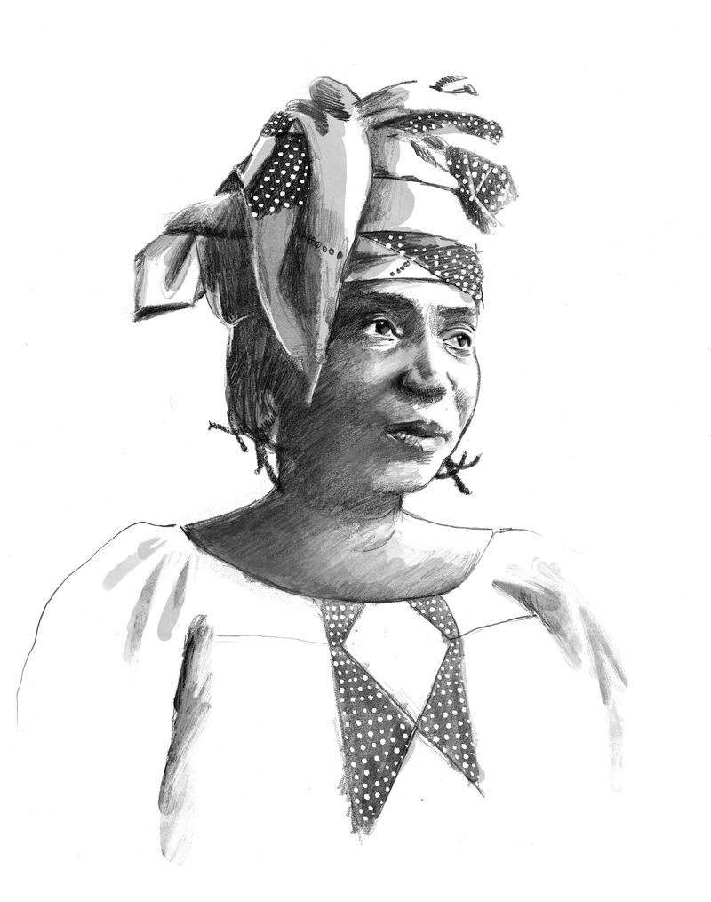Mariama Bâ