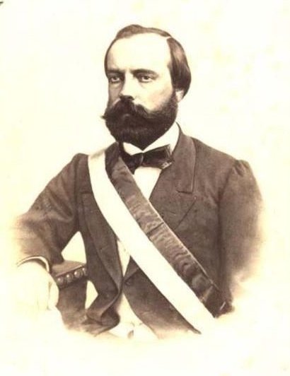 Retrato de Mariano Ignacio Prado Ochoa