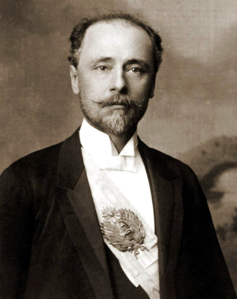 Retrato de Juárez Celman