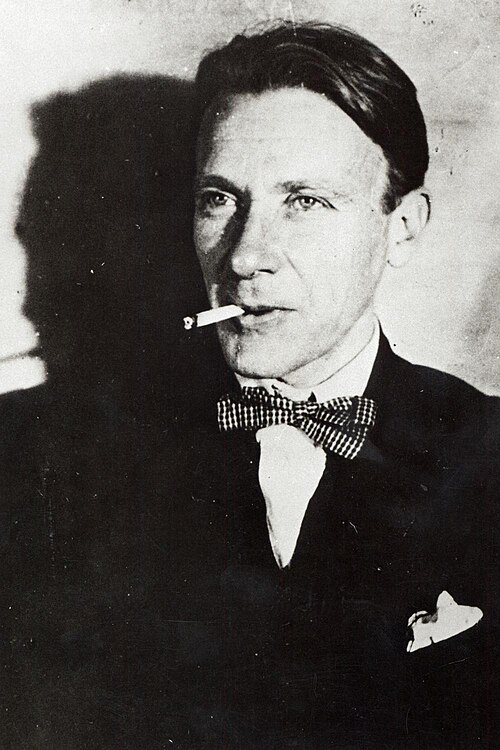 Mijaíl Bulgákov, 1923