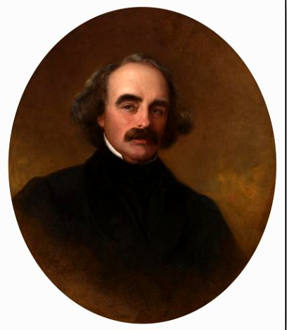 Nathaniel Hawthorne 001