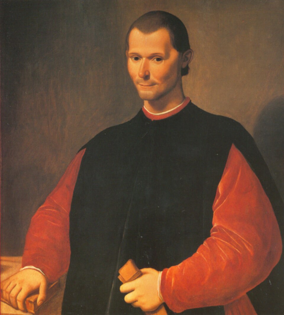 Nicolás Maquiavelo