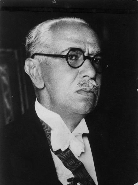 Retrato de Pascual Ortiz Rubio