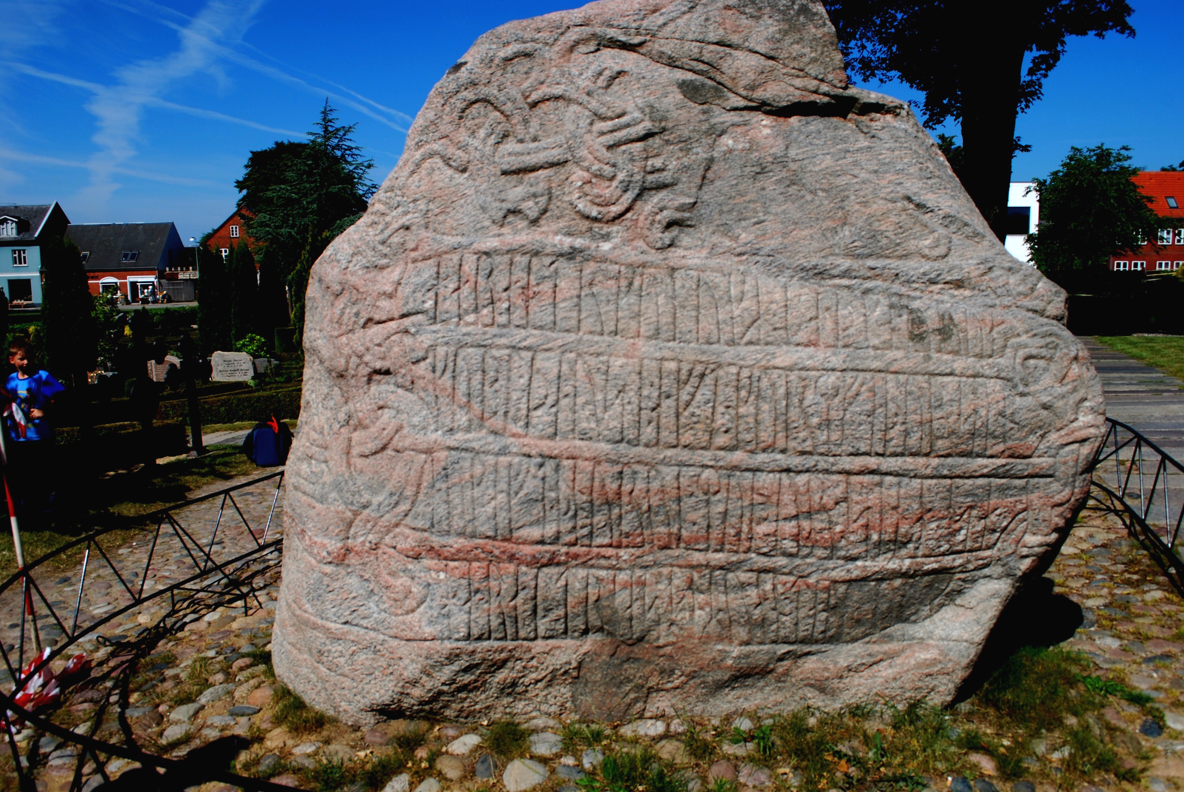 Piedras rúnicas de Jelling
