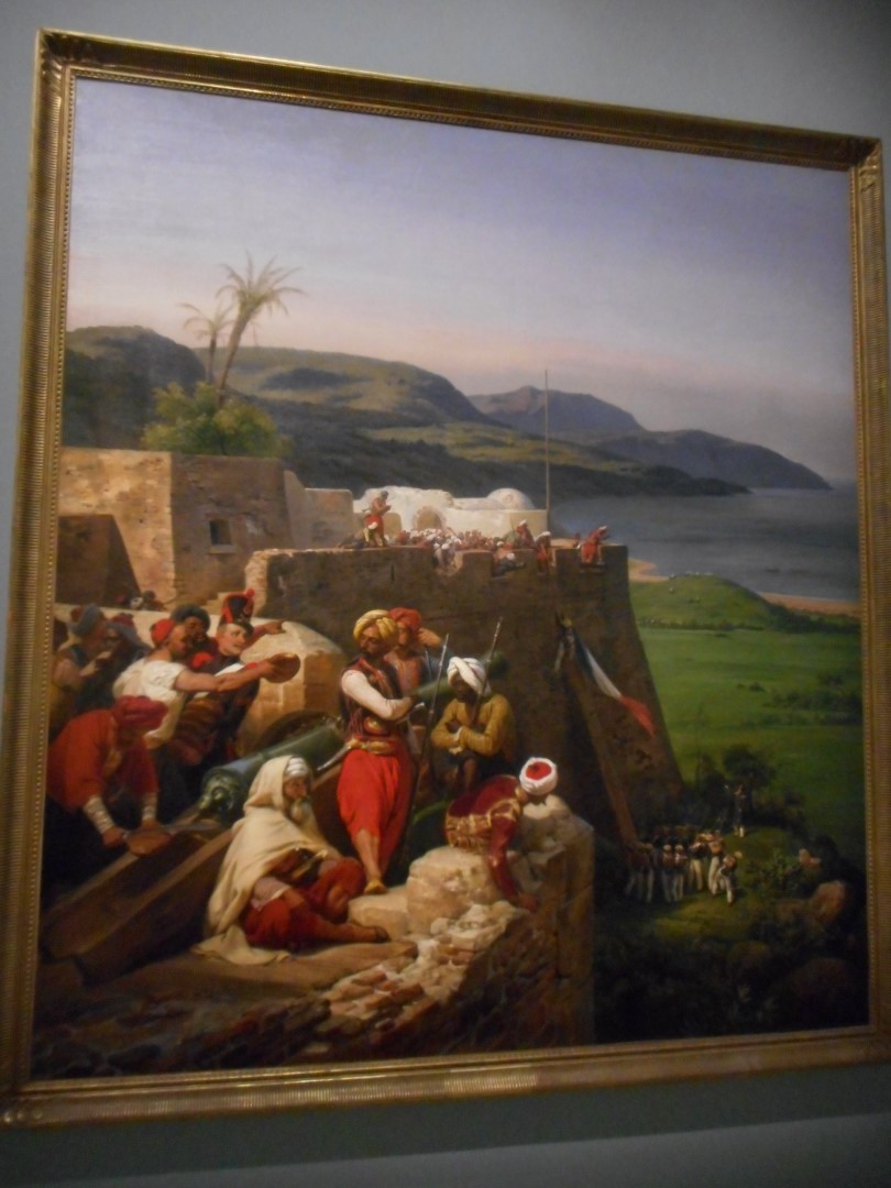 Prise de Bône