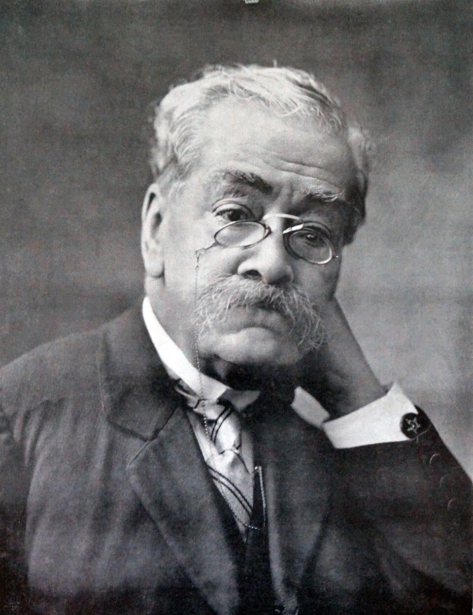 Ricardo Palma, 1910