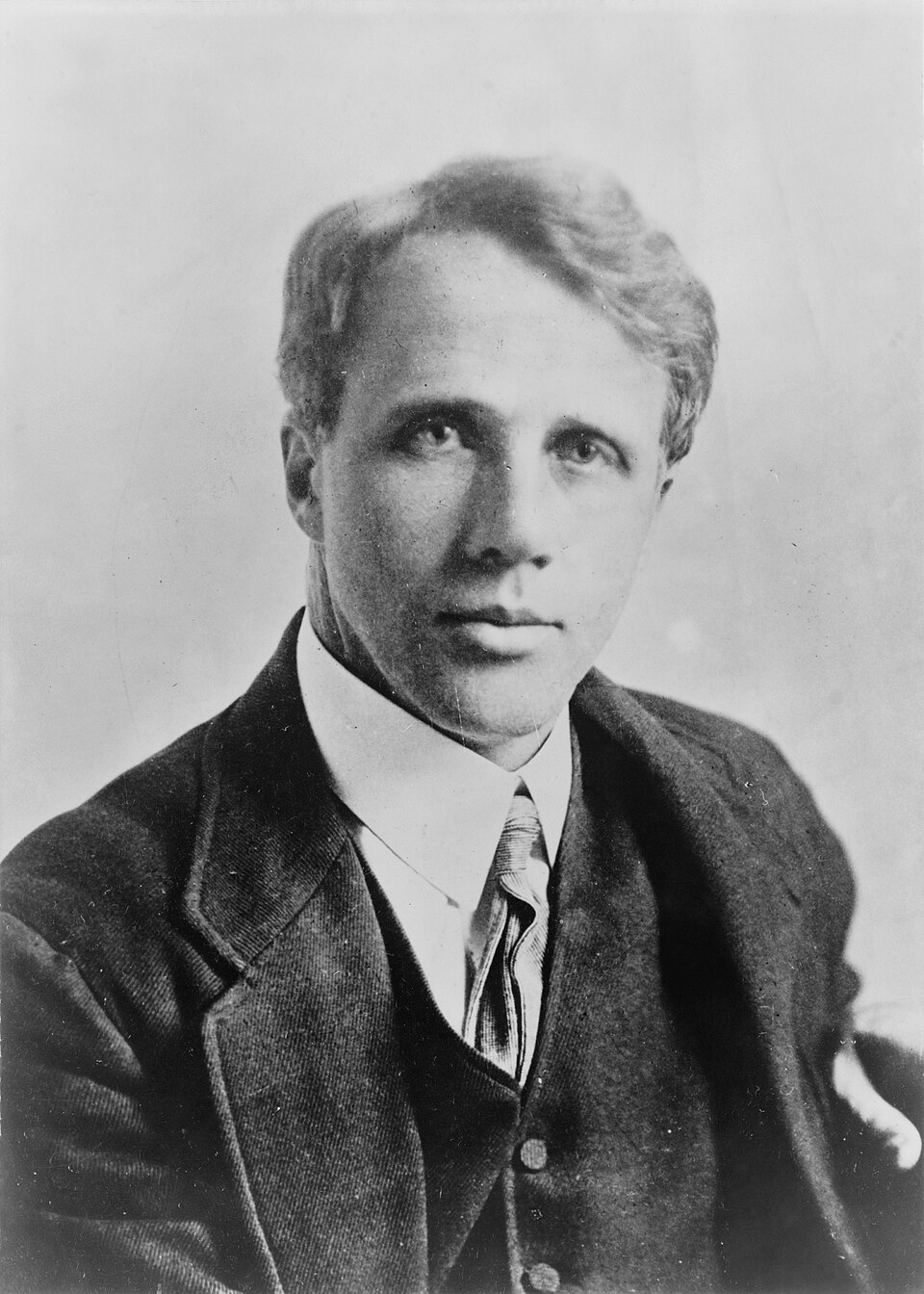 Robert Frost, 1910s