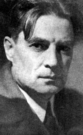 Fotografía de Roberto Arlt