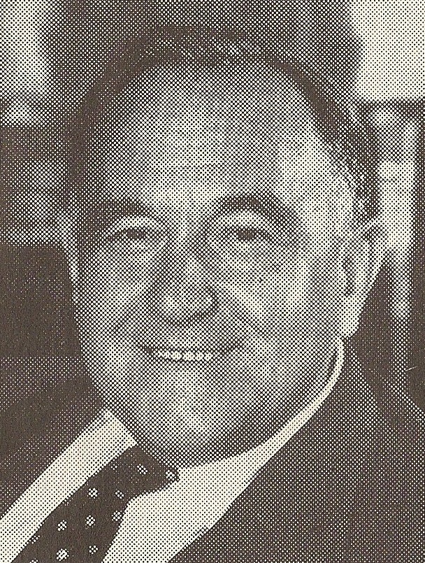 Roy Welensky, primer ministro de la Federación