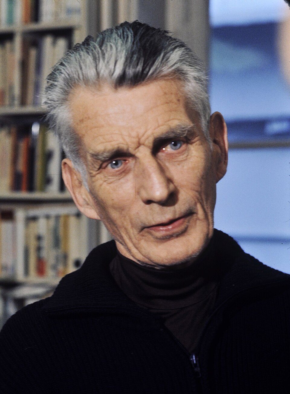 Samuel Beckett, Pic, 1