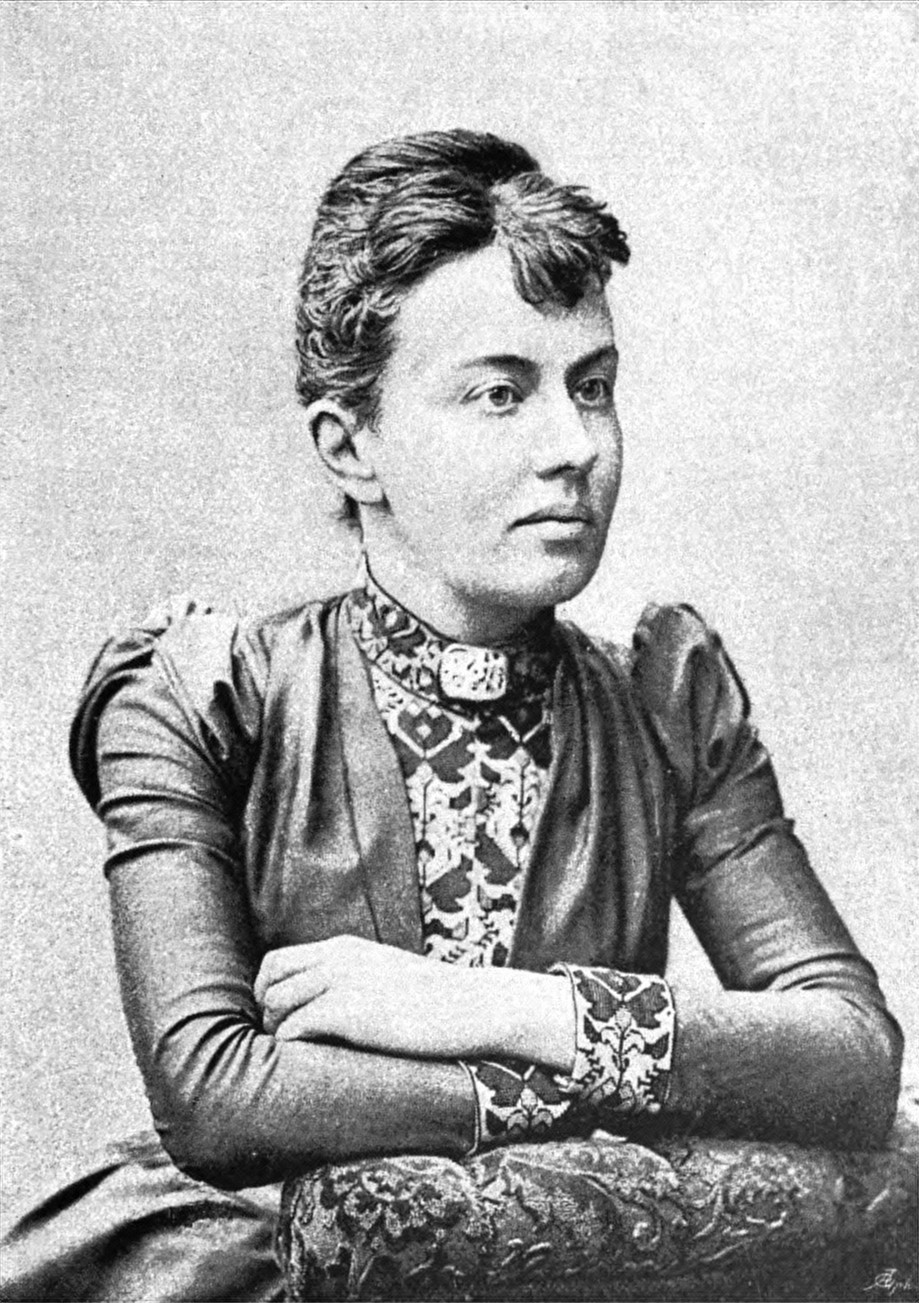 Sofia Kovalévskaya