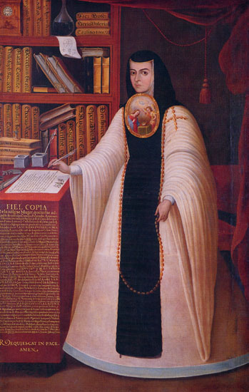 Sor Juana Inés de la Cruz