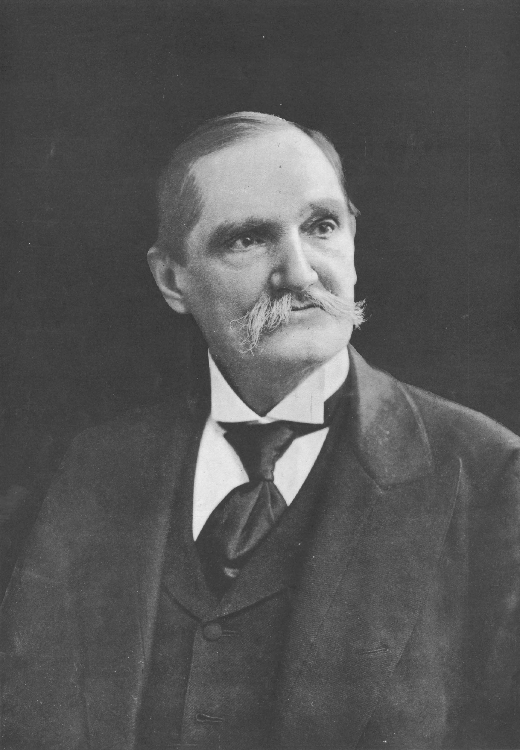 Retrato de Tomás Estrada Palma