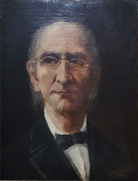 Retrato de Ulises Francisco Espaillat