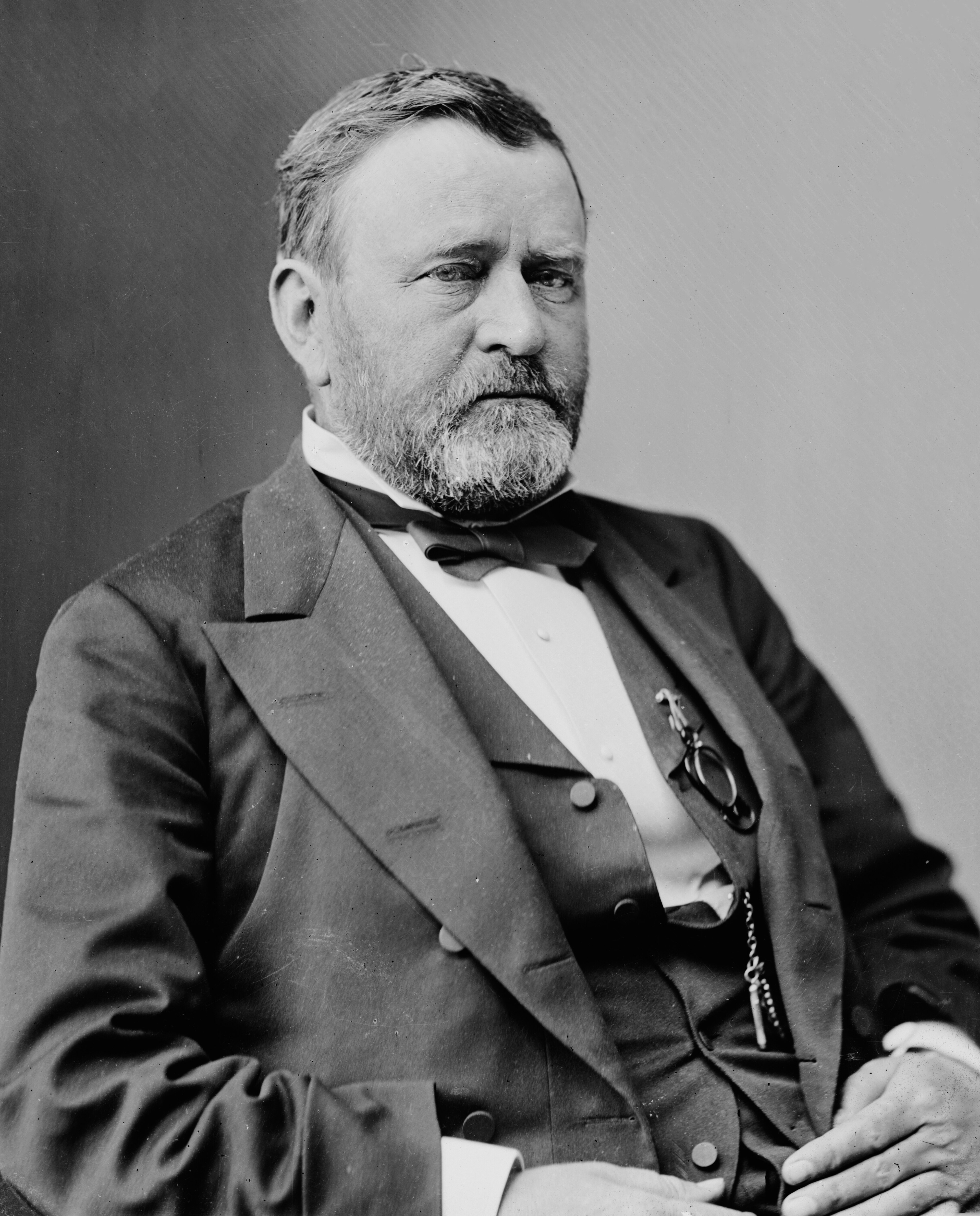 Ulysses S. Grant 1870-1880 (cropped)