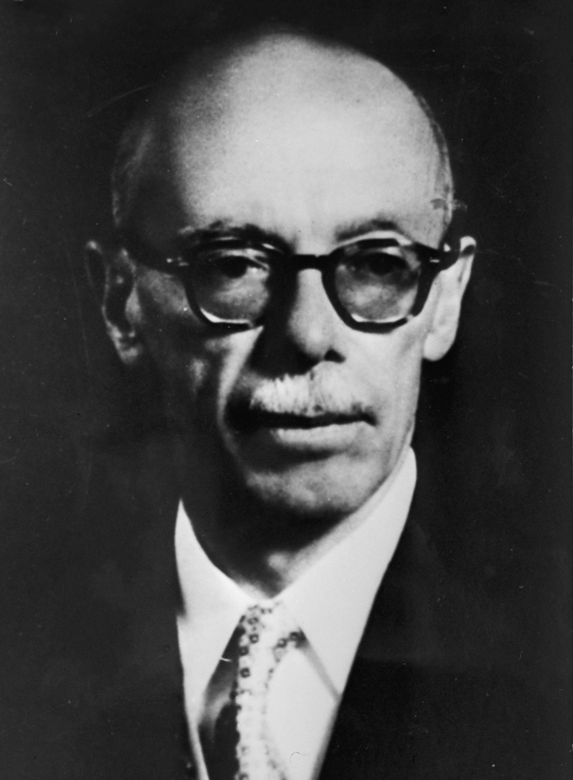 Retrato de José María Velasco Ibarra