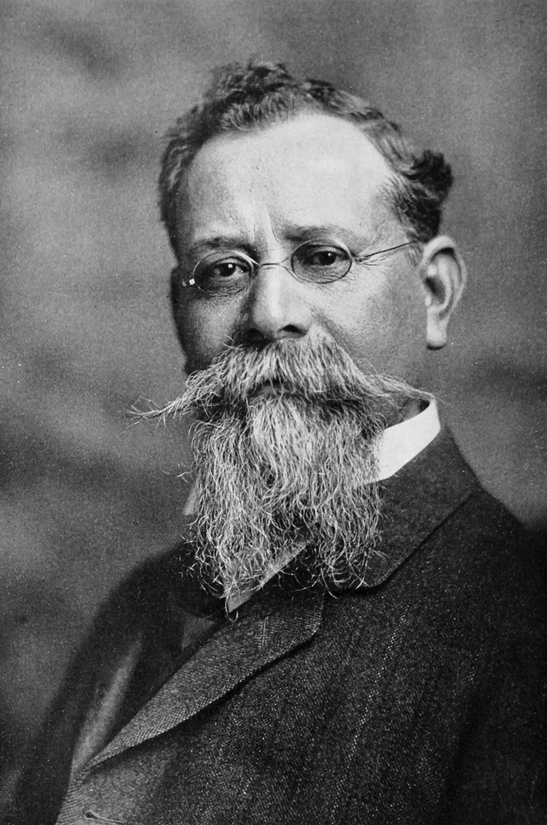 Venustiano Carranza y ayudantes
