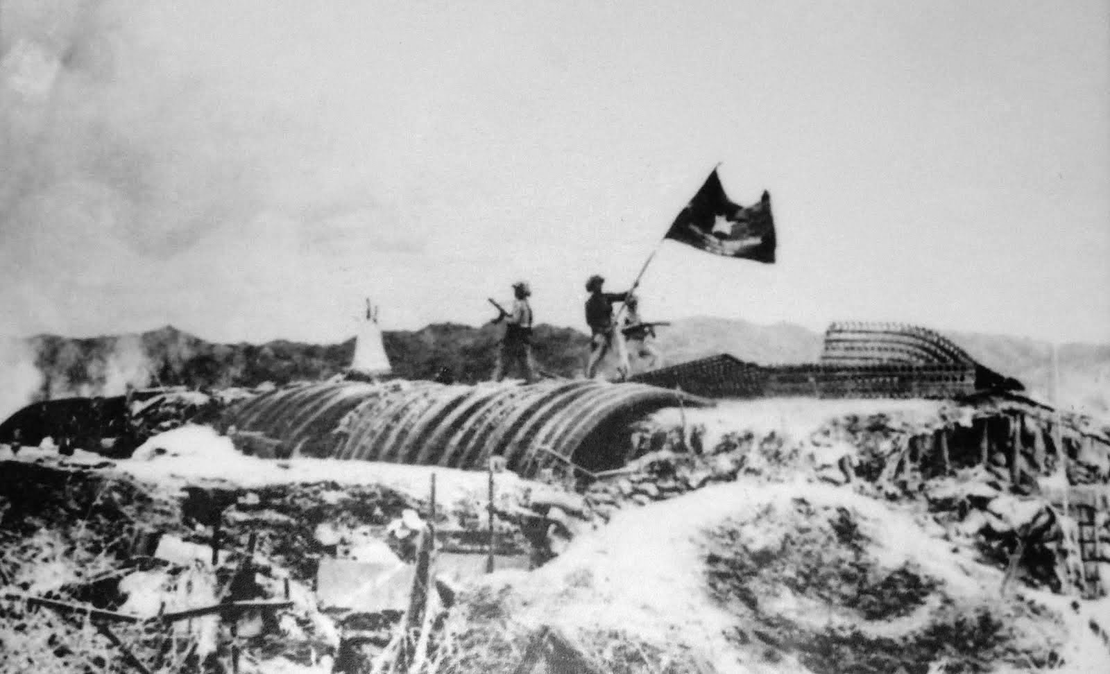Victoria en Dien Bien Phu