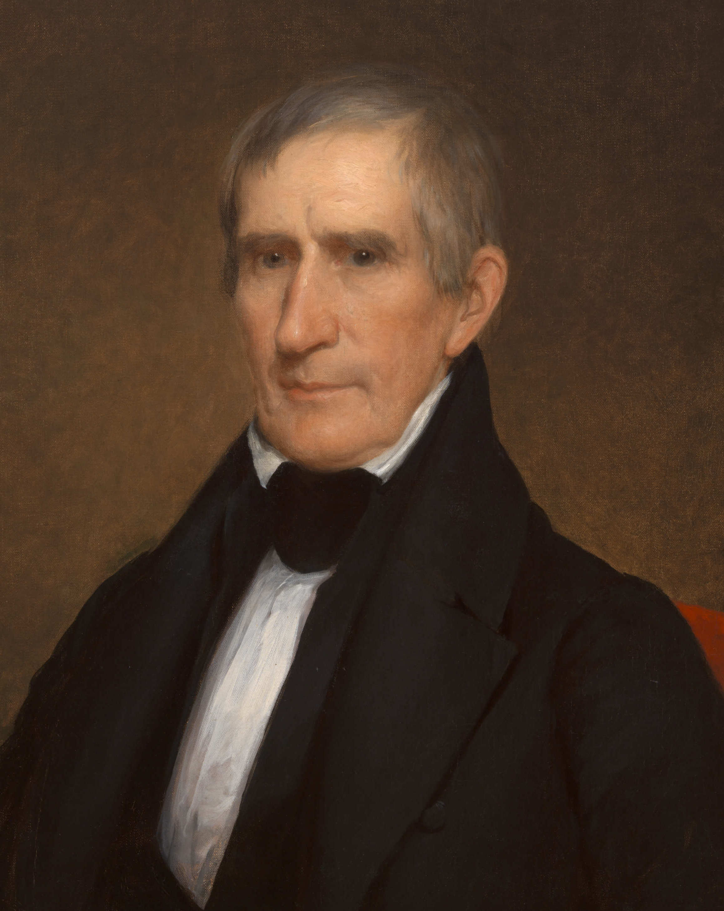 William Henry Harrison crop