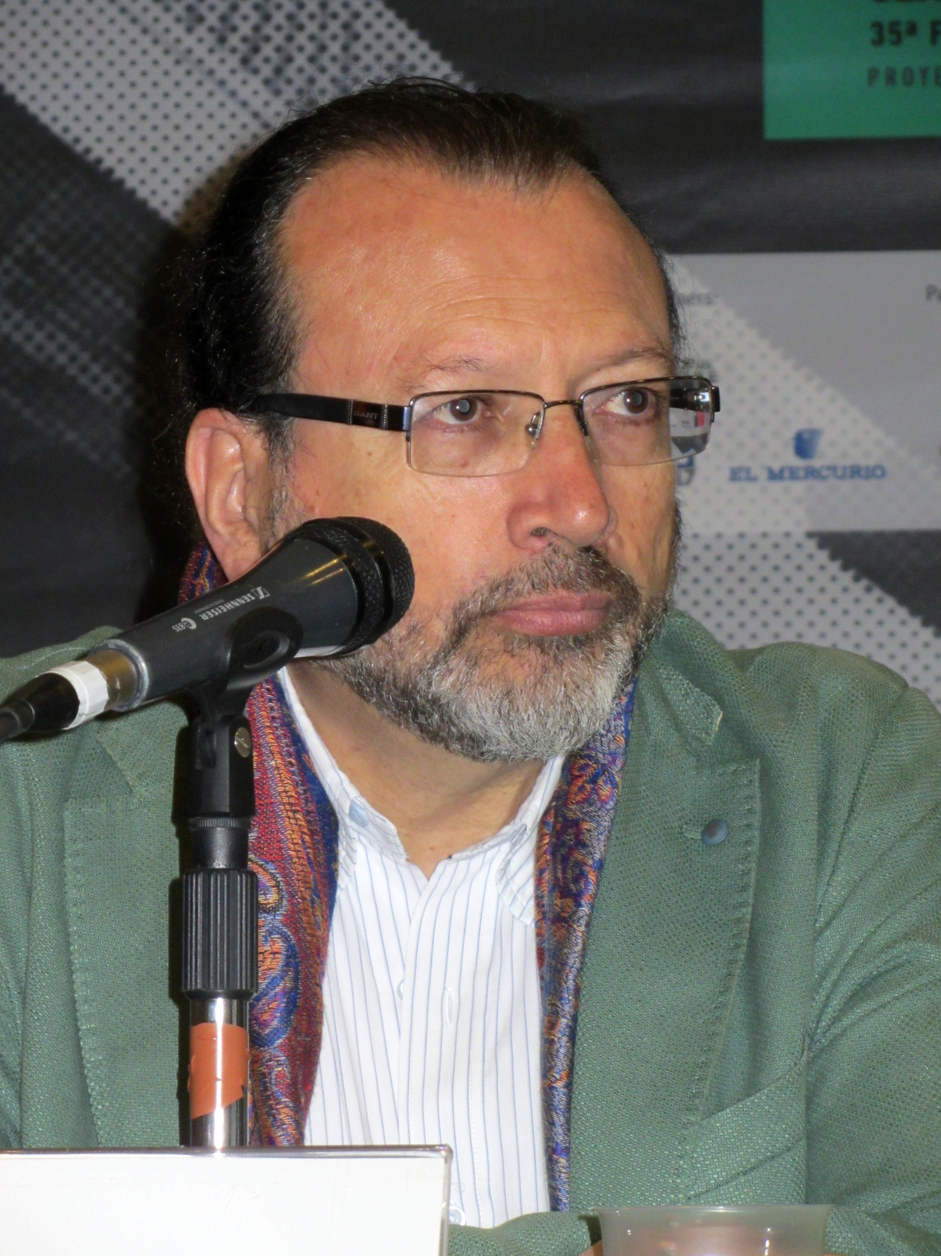 William Ospina, FILSA 2015
