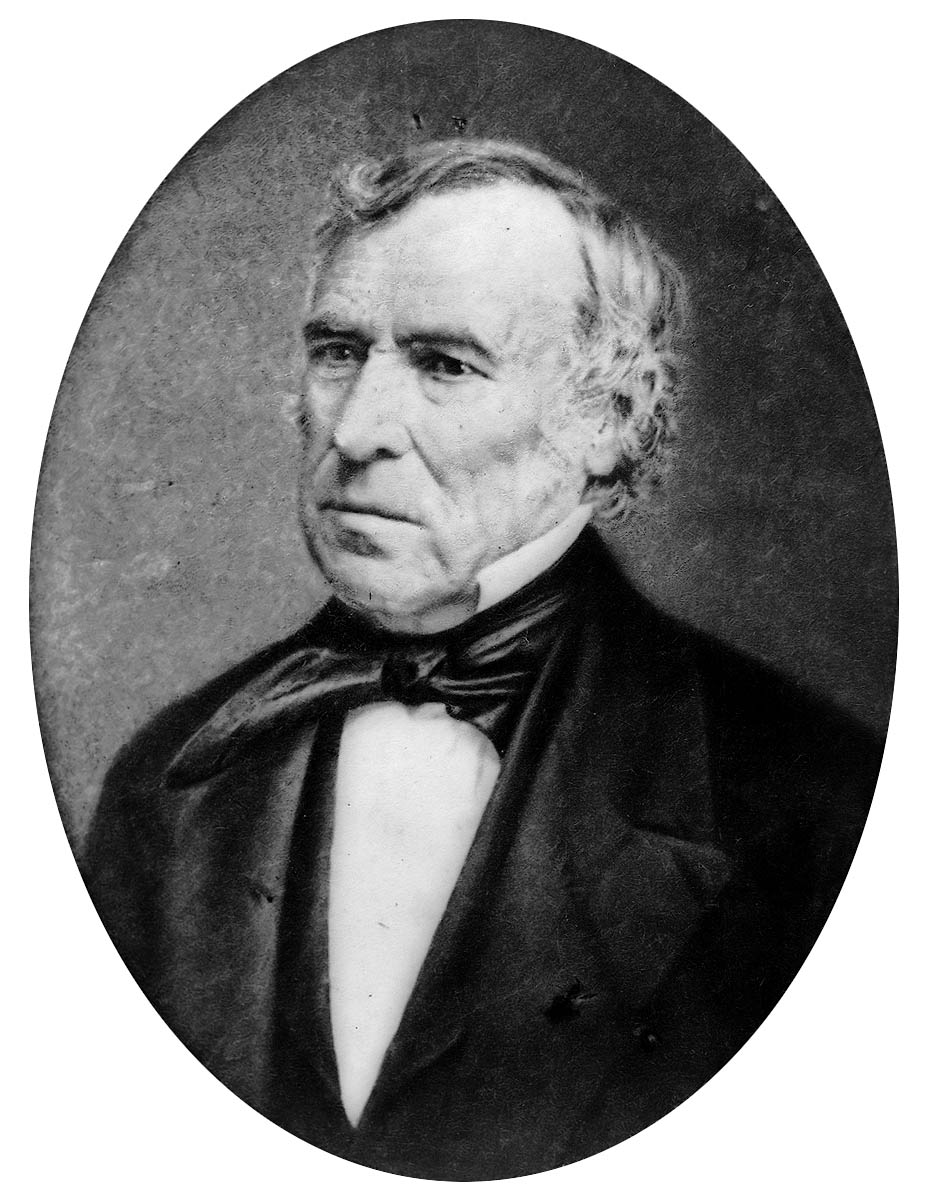 Zachary Taylor, 12th US President