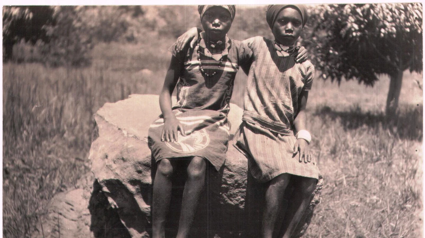 Jóvenes bemba, 1932